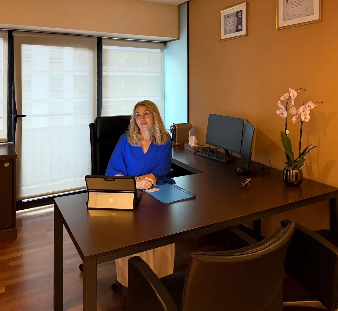 Mirela Dancea psicóloga en Palma de Mallorca