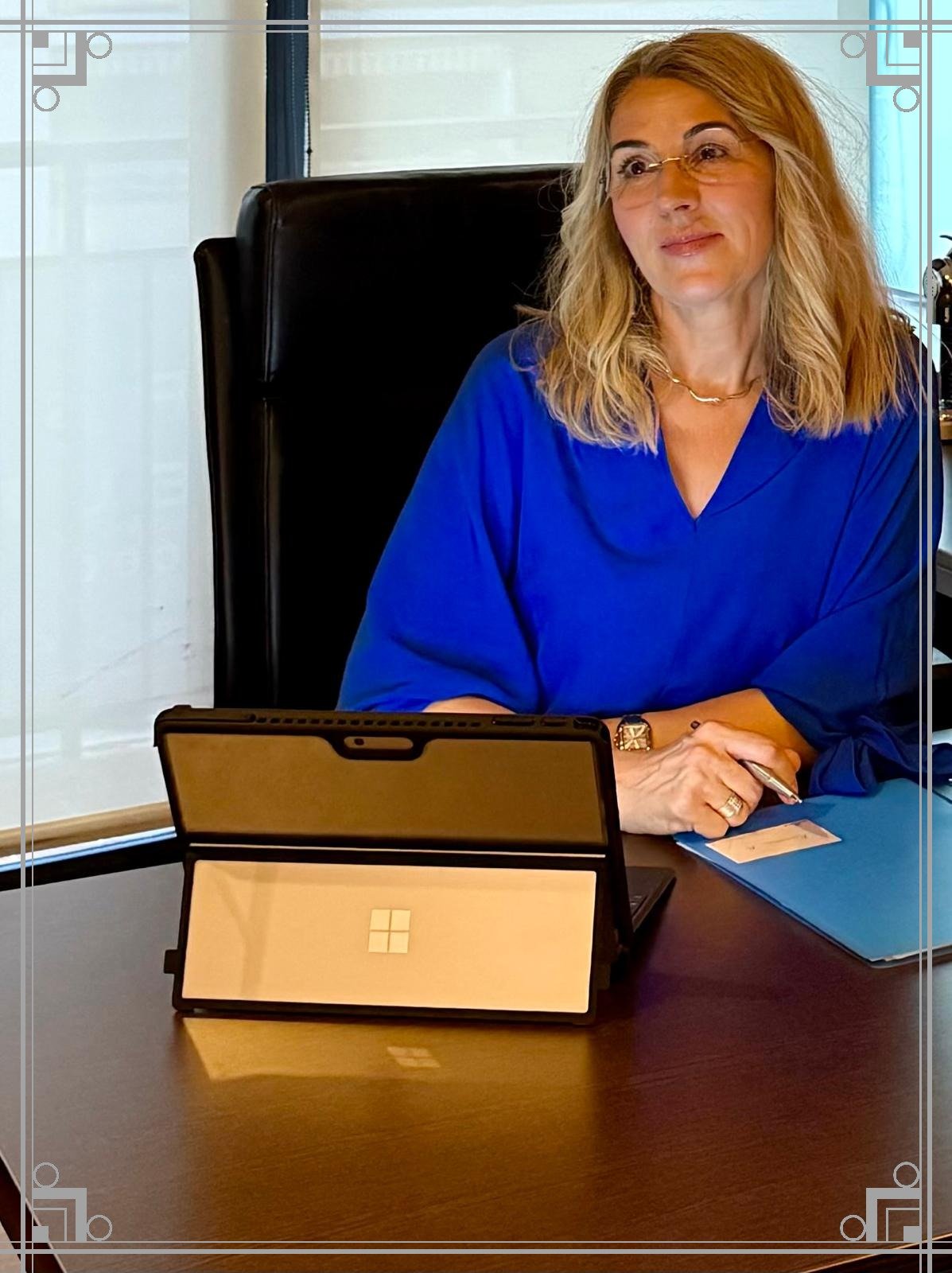 Mirela Dancea psicóloga en Palma de Mallorca